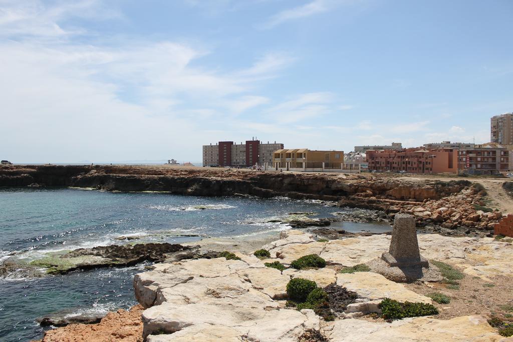 Apartment Parquemar La Mata (Torrevieja) Exterior photo