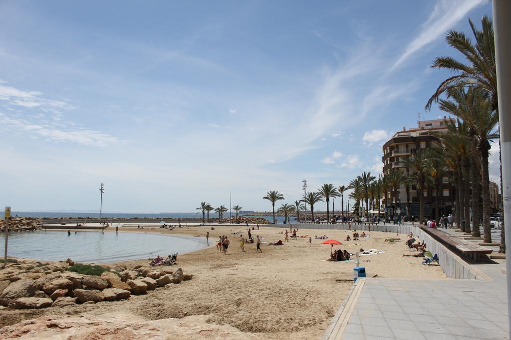 Apartment Parquemar La Mata (Torrevieja) Exterior photo