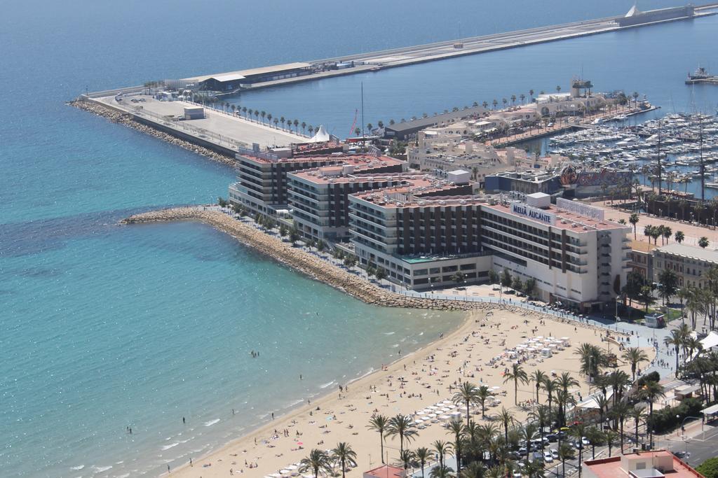 Apartment Parquemar La Mata (Torrevieja) Exterior photo