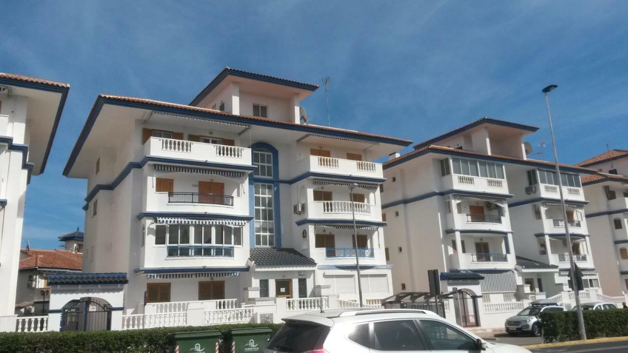 Apartment Parquemar La Mata (Torrevieja) Exterior photo